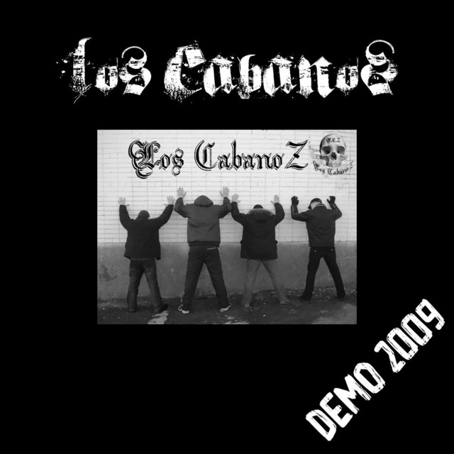 Обкладинка: Твой выбор — Los Cabanoz