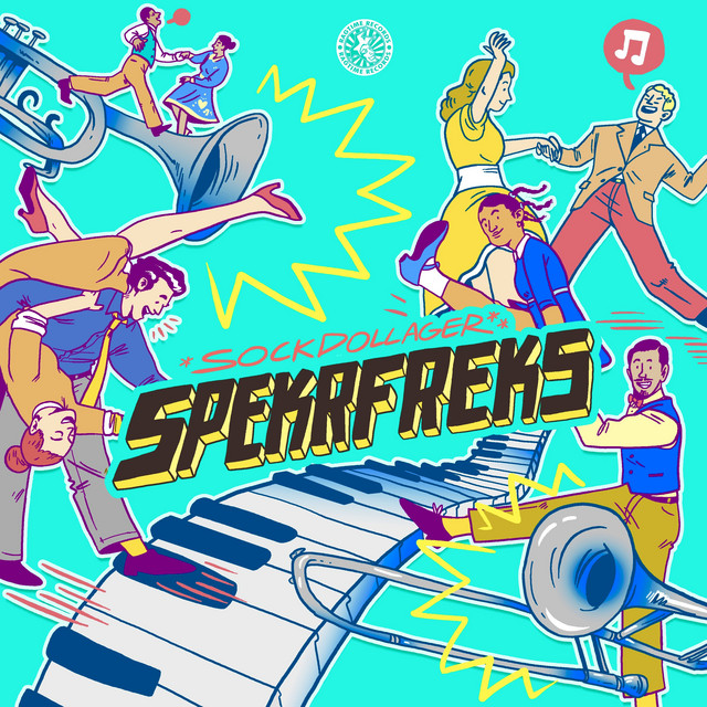 Sockdollager cover art