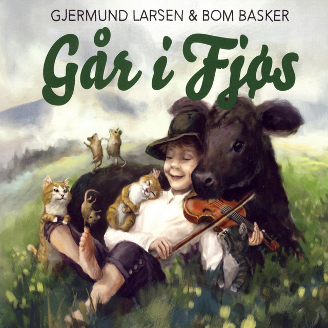Går I Fjøs cover art