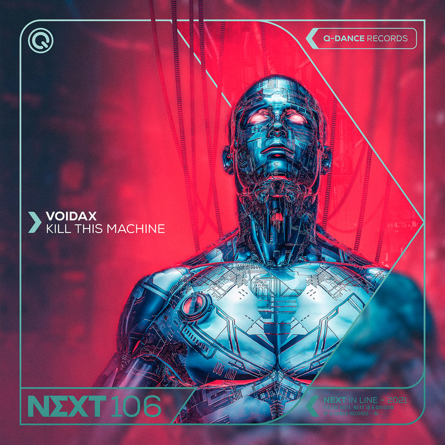 Kill This Machine cover art