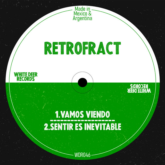 Sentir Es Inevitable album art