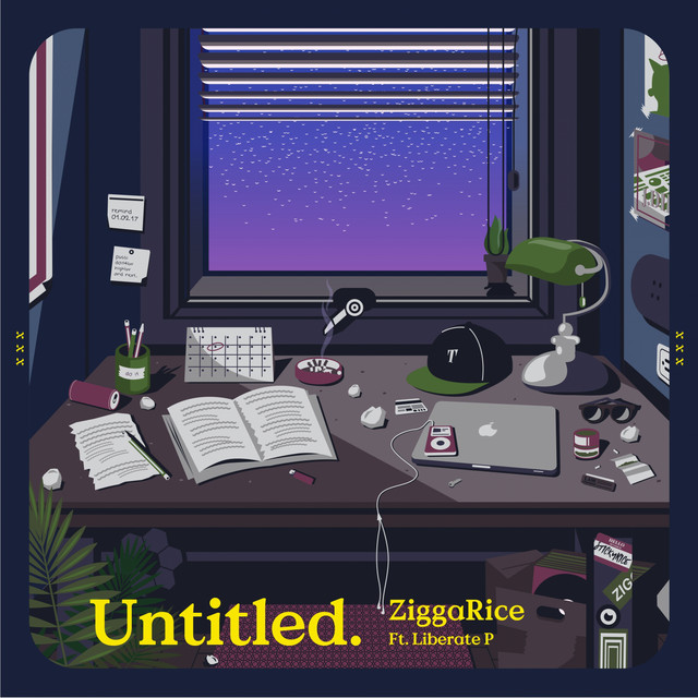 Untitled. cover art