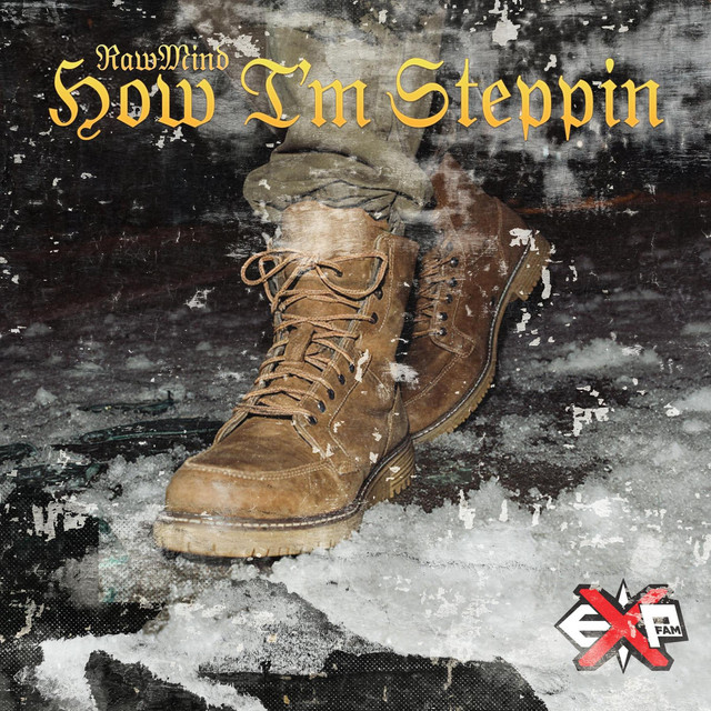 How I'm Steppin cover art