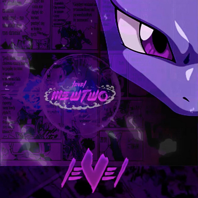 MEWTWO cover art