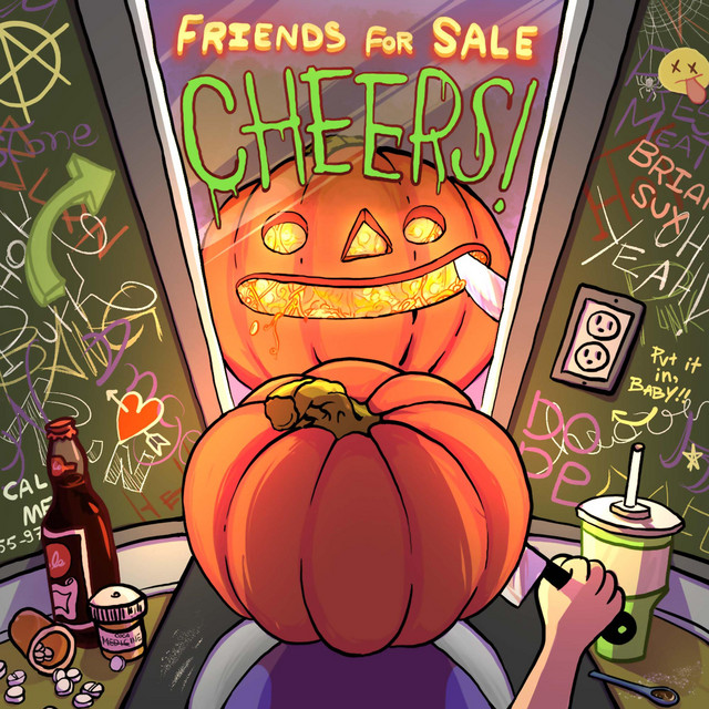 Cheers! cover art