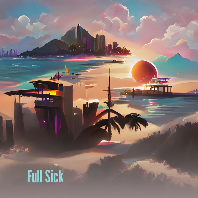 Full Sick cover art