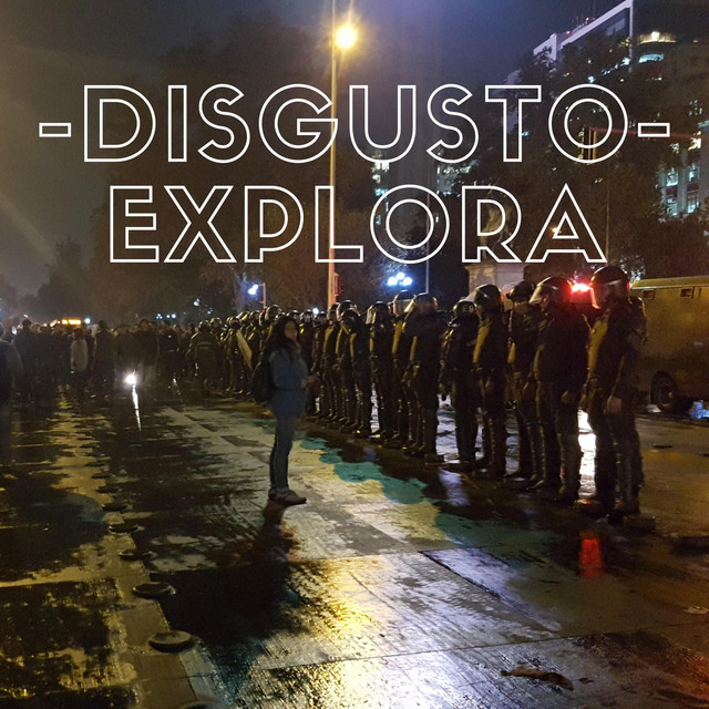 Disgusto cover