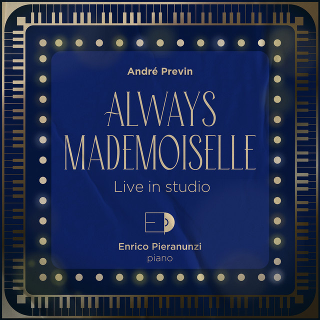 Always Mademoiselle (Live in studio) album image