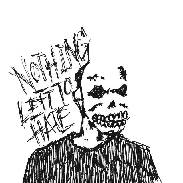 Nothing Left to Hate cover art