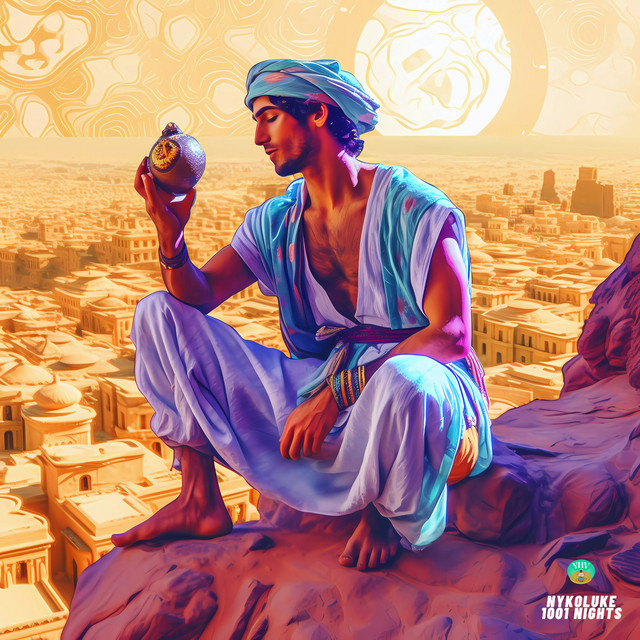 Обкладинка: 1001 Nights - Original Mix — Nykoluke