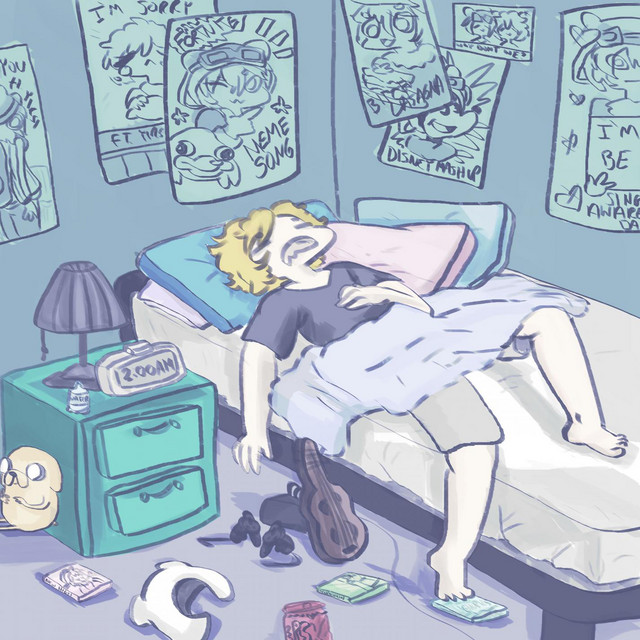 A.M. cover art