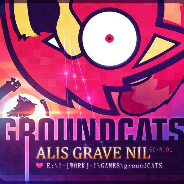 GROUNDCATS cover art