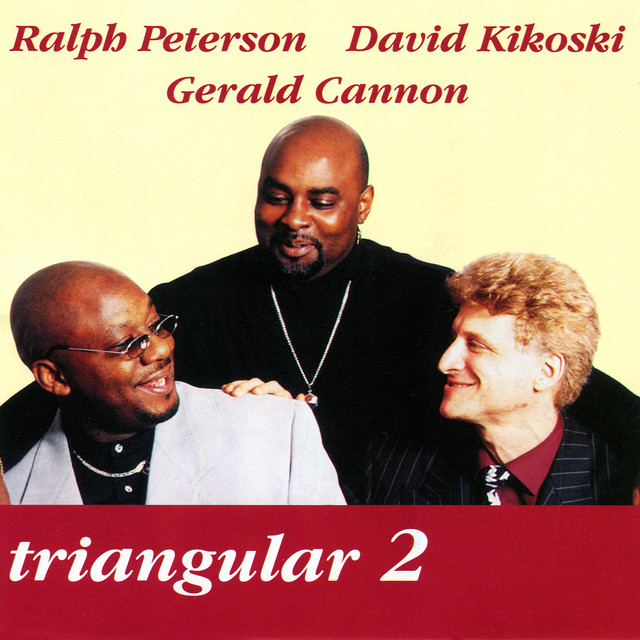 Triangular 2 cover art