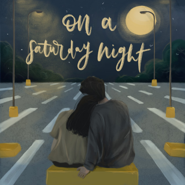 On A Saturday Night cover art