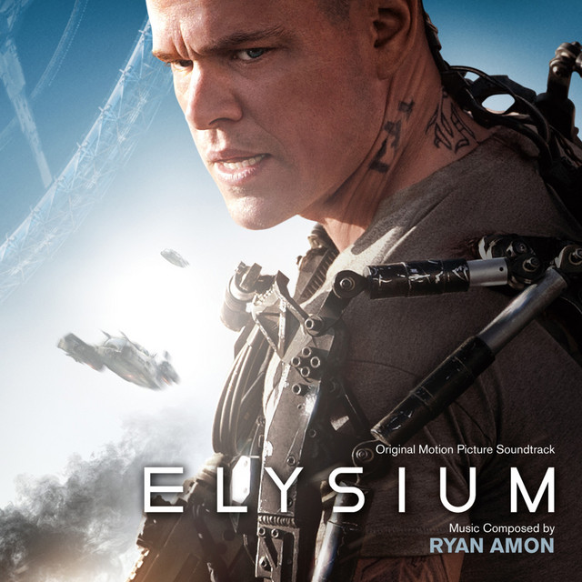 Elysium cover art