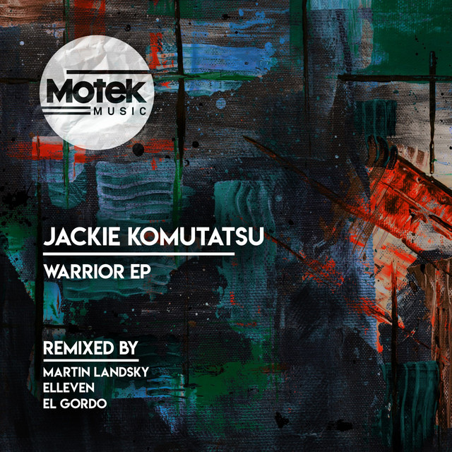 Warrior cover art
