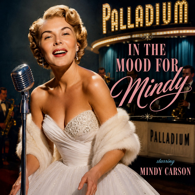 In The Mood For Mindy cover