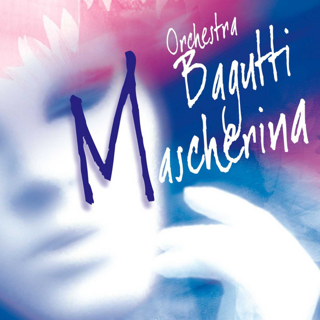 Mascherina cover art