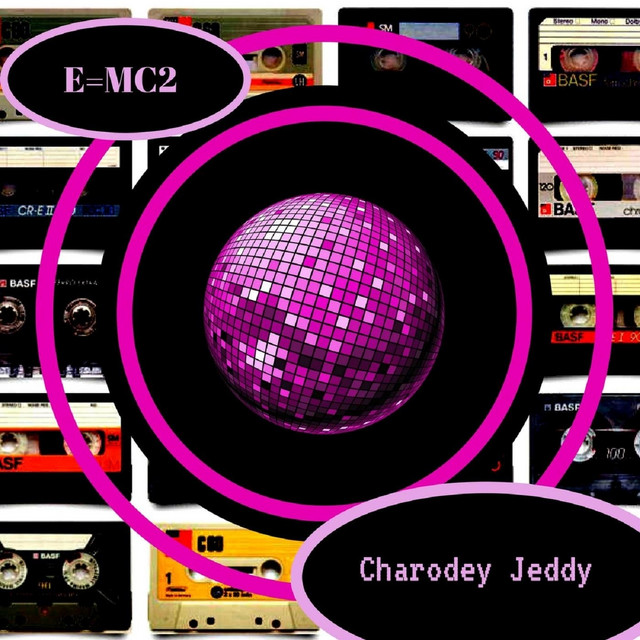 Обкладинка Charodey Jeddy — E = Mc2