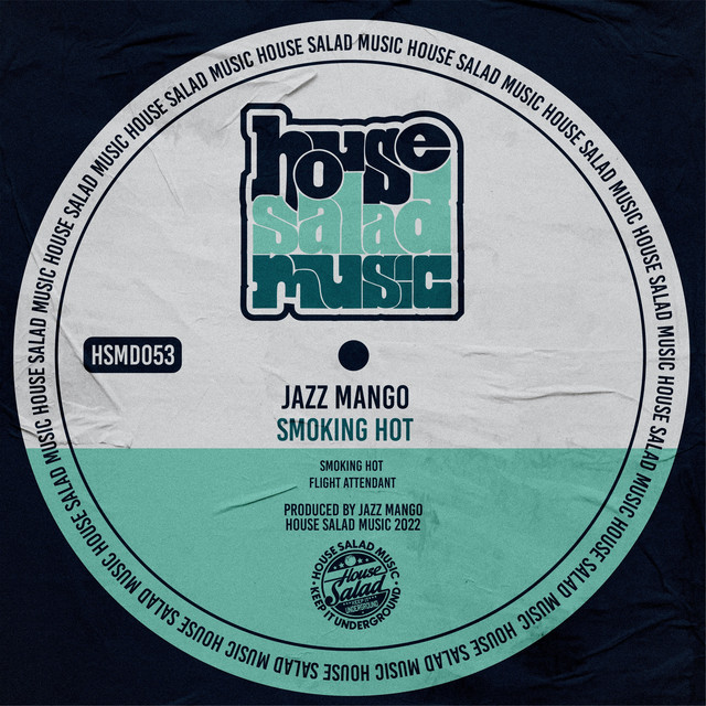 Smoking Hot album art
