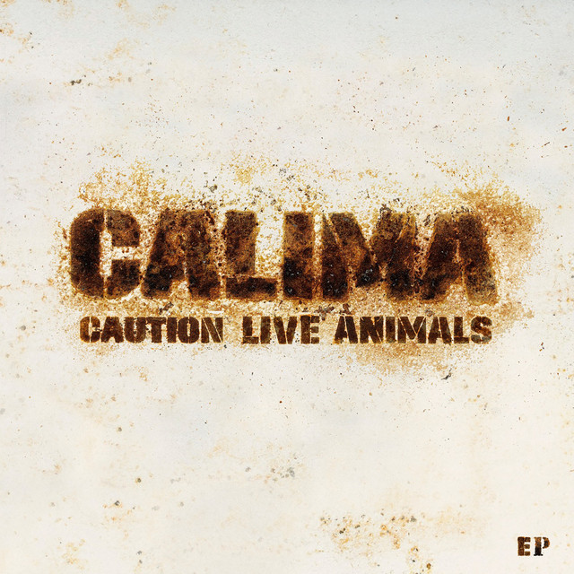 CAution LIve aniMAls cover art