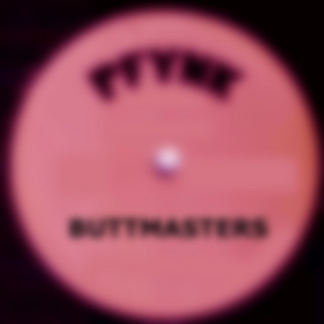 Buttmasters PFYNK Trax cover art