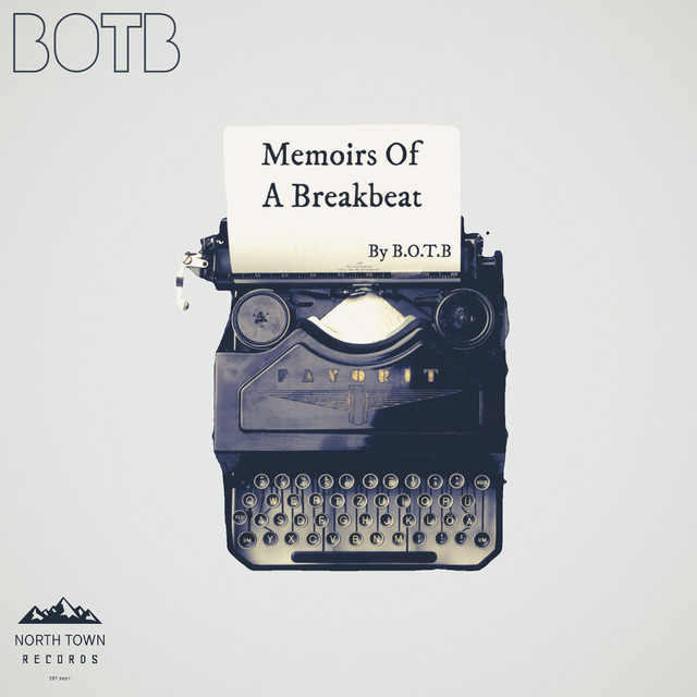 Memoirs Of A Breakbeat cover art
