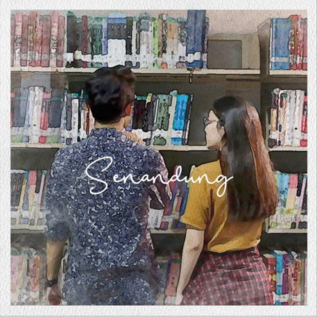 Senandung cover art