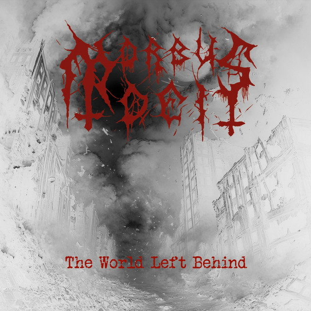 The World Left Behind cover art