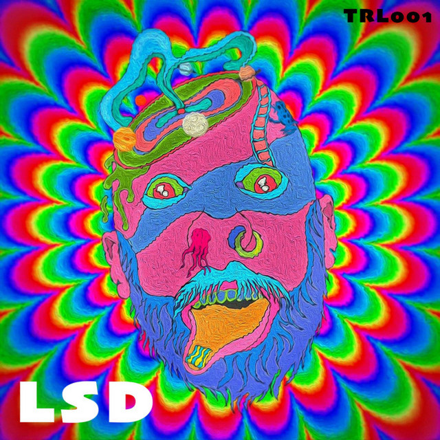 LSD cover art