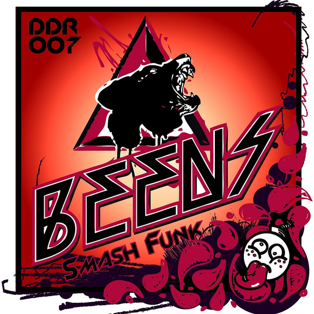 Smash Funk cover art