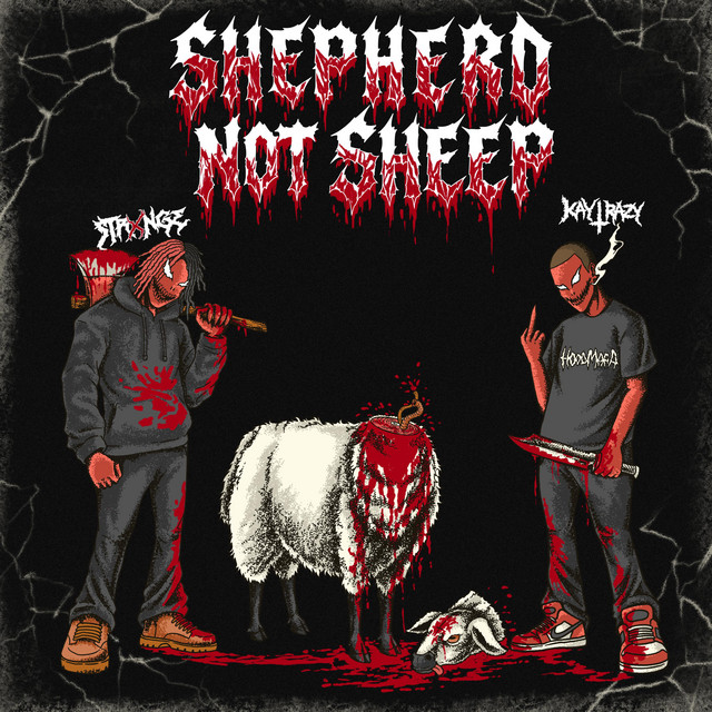 SHEPHERD NOT SHEEP album image