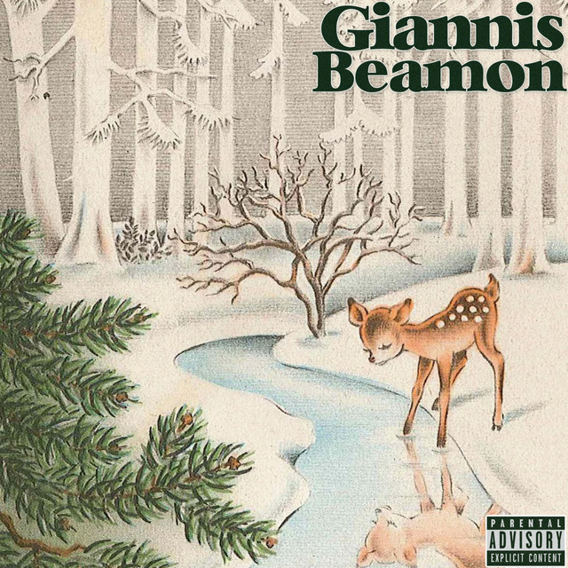 Giannis cover art