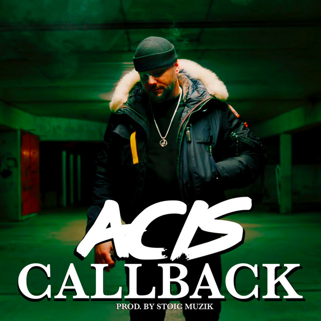 Callback cover art
