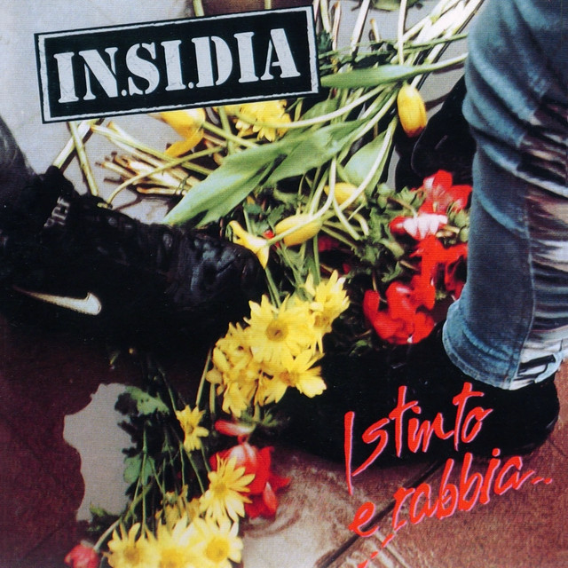 Istinto E Rabbia cover