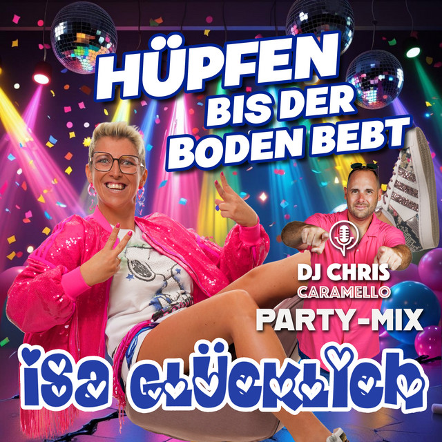 Hüpfen bis der Boden bebt (Party-Mix)