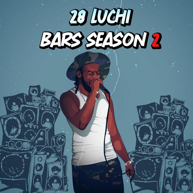 Bars Season 2 cover art