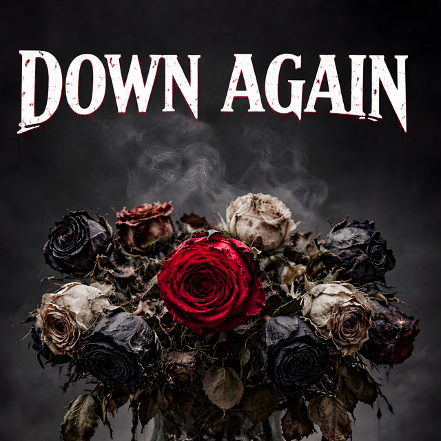 Down Again (Live) cover