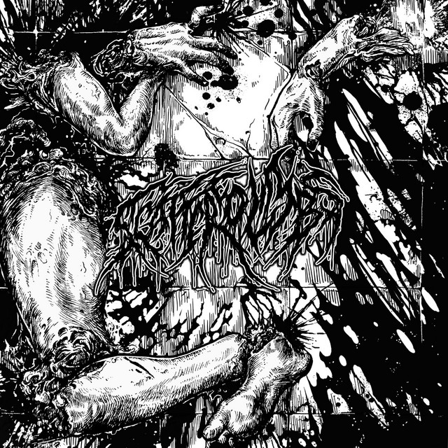 Scattered Limbs cover art