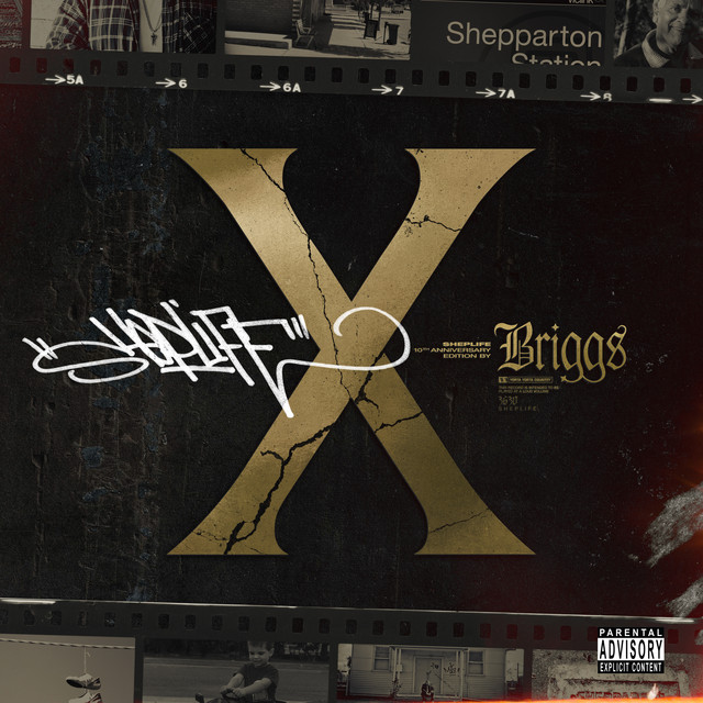 Sheplife (10th Anniversary) cover art