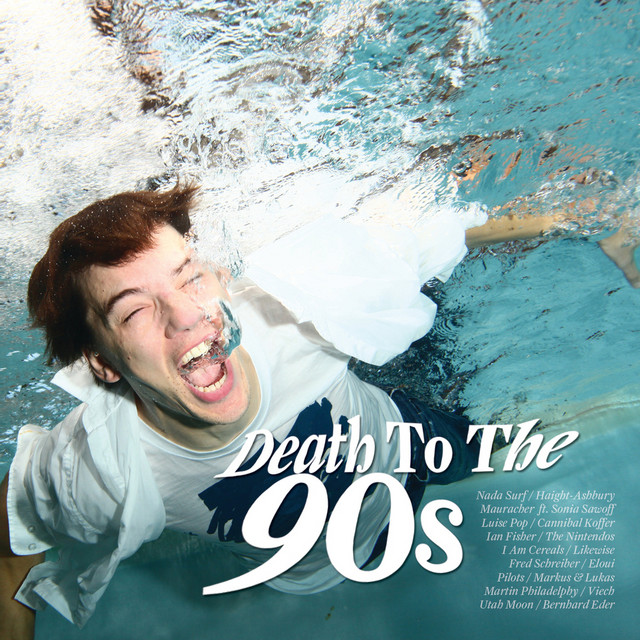 Death To The 90s cover art
