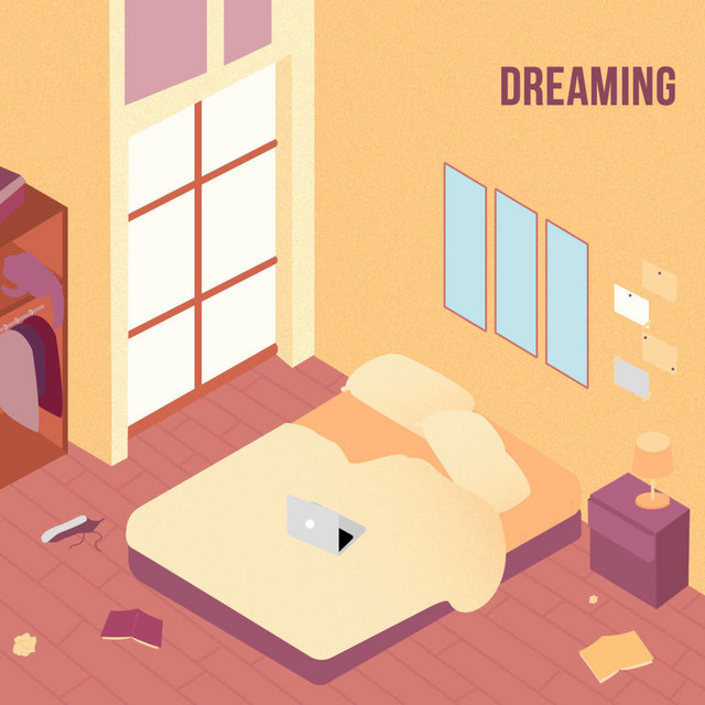 Dreaming cover art