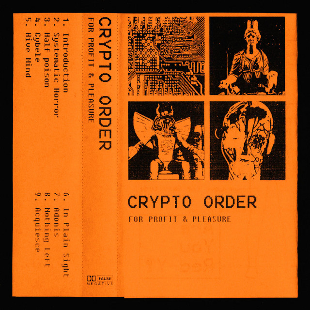 For Profit & Pleasure cover art
