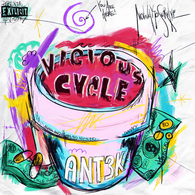 Vicious Cycle cover art