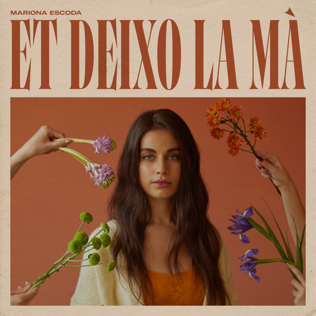 Et deixo la mà
