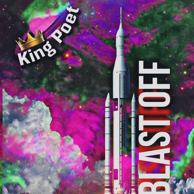 Blast Off cover art