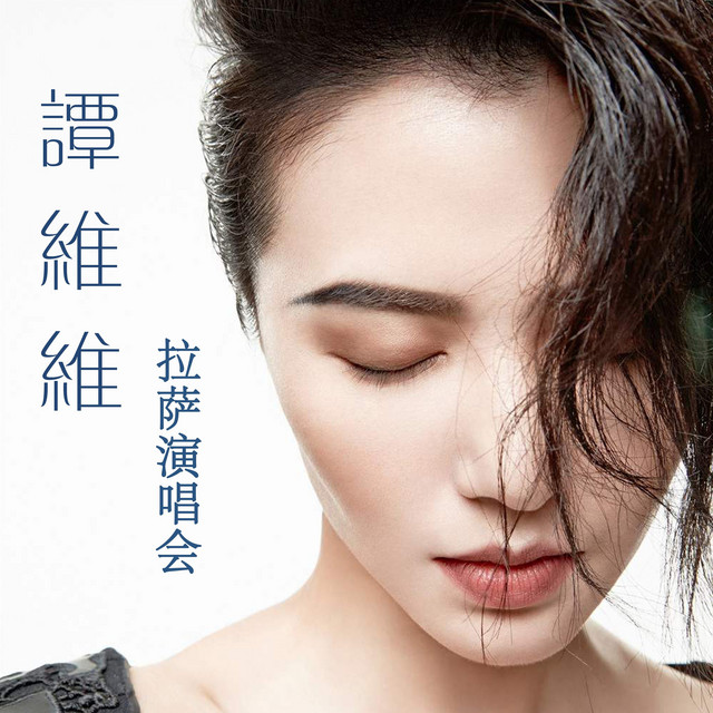 谭维维拉萨演唱会 (Live) cover art