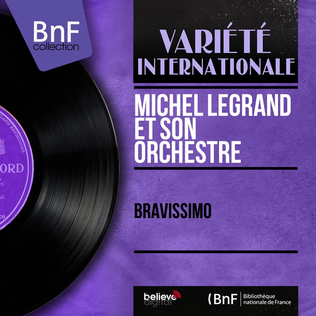 Bravissimo (Mono Version) cover art