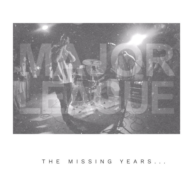 The Missing Years cover art