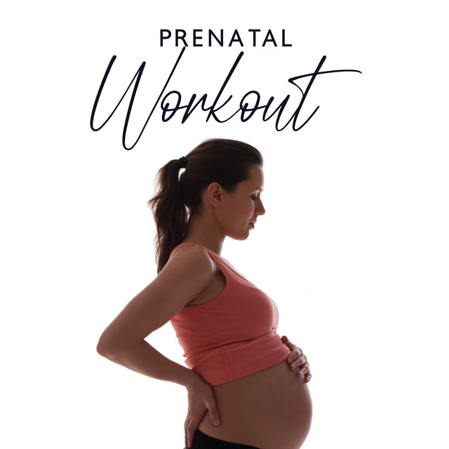 Prenatal Workout: Yoga, Meditation, Lamaze Breathing cover art
